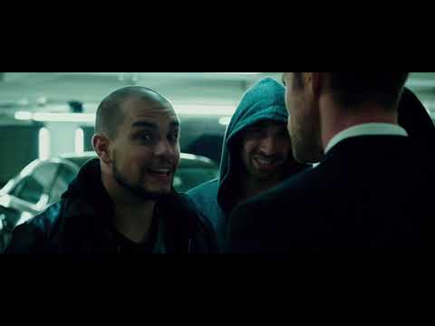 Transporter Legacy - Pelea en el garaje (Español Latino)