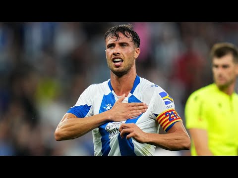 Javi Puado 23/24 so far! RCD Espanyol
