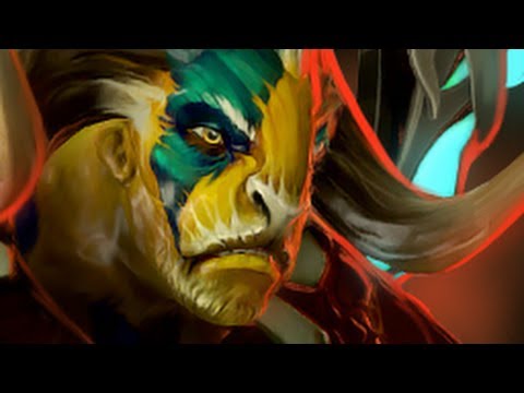 doubtingreality plays Elder Titan (Win)