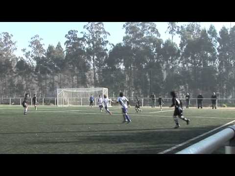 Liga Benjamin fútbol 7 E.F. Portero 2000  Cruceiro de Hio C.F.