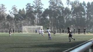 preview picture of video 'Liga Benjamin fútbol 7 E.F. Portero 2000  Cruceiro de Hio C.F.'