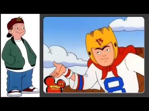 Disneys Große Pause Folge 34 - Yahoozi, der Zauberer & Die Brillenschlange