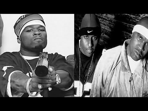50 Cent x Capone-N-Noreaga - Da Heatwave (Remix) (Prod. Erick Sermon)