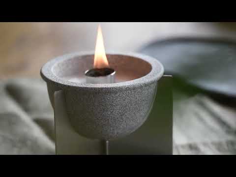 Nachhaltiges Wachsrecycling: Das handgefertigte Denk Schmelzfeuer M Granicium in Aktion!