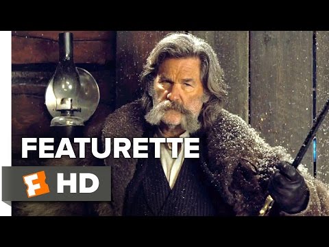 The Hateful Eight Featurette - Film (2015) - Jennifer Jason Leigh, Samuel L. Jackson Movie HD