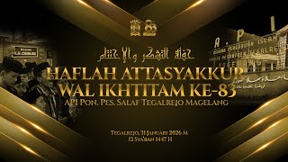Download lagu 🔴 LIVE Haflah At Tasyakkur Wal Ikhtitam Ke 83 API Pon. Pes. Salaf Tegalrejo Magelang mp3 Download lagu 🔴 LIVE Haflah At Tasyakkur Wal Ikhtitam Ke 83 API Pon. Pes. Salaf Tegalrejo Magelang mp3