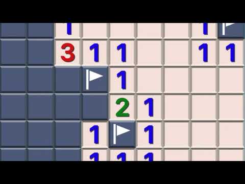 How to play Minesweeper - quick tutorial - YouTube
