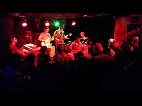 Roosevelt Collier's "Colorado Get Down"