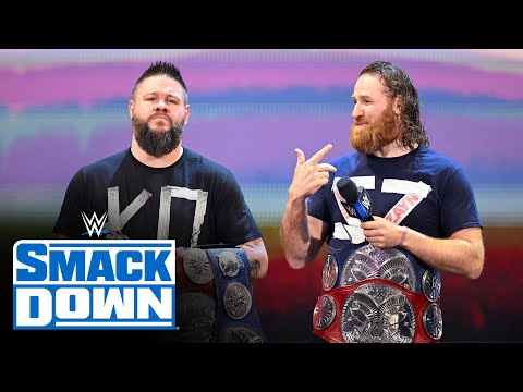 Kevin Owens: I Want Our WWE Tag Title Run To Be Looked At In The Same Vein As The Usos Reign