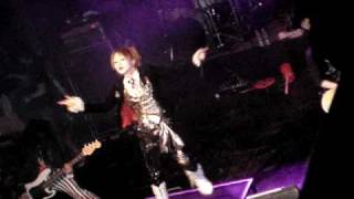 AN CAFE - My Heart Leaps For &#39;C&#39; (live Argentina)