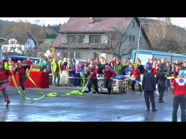 Jabloňany, 26. 10. 2013
