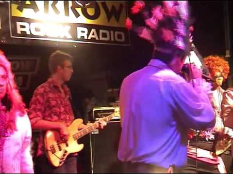 Iko Iko - Gumbo Ya Ya's Live @ Arrow Big Rivers Festival Dordrecht 2004