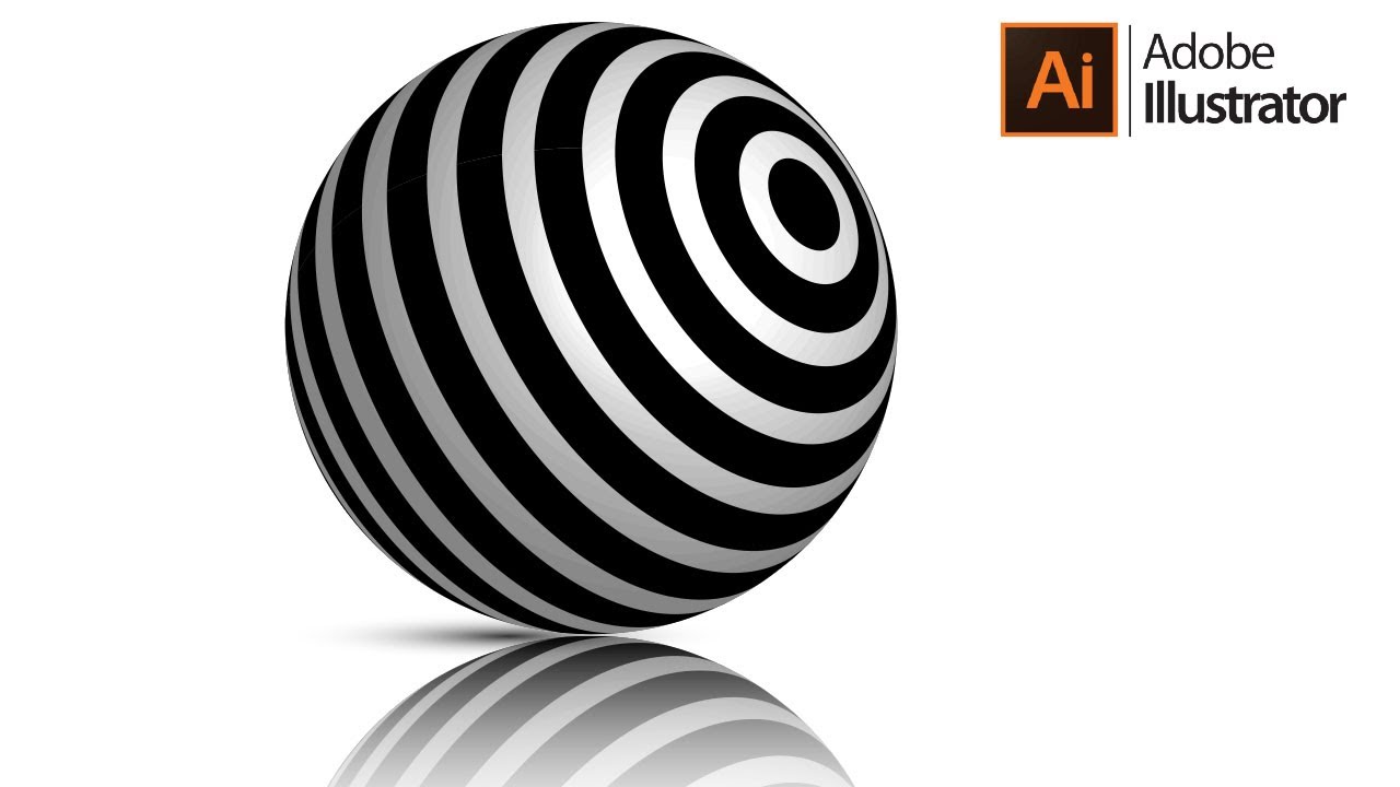 Adobe illustrator logo tutorial for Beginners | Step-by-Step Guide (2025)