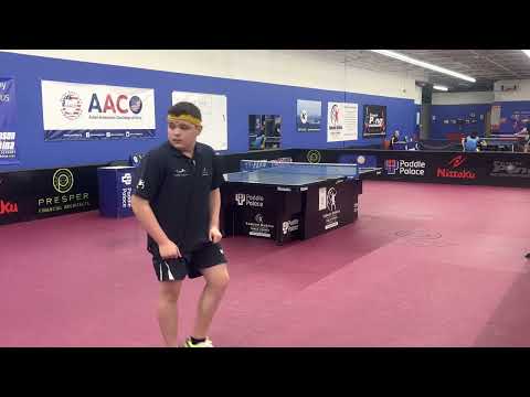 U2300 Itziar A Rios 2185 quarterfinal