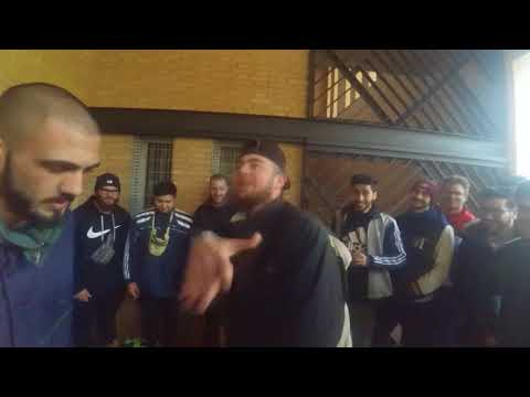 RIVAS VS PUTOPEDRO [BATALLÓN] - (4RTOS) - MONEY IN THE RAP