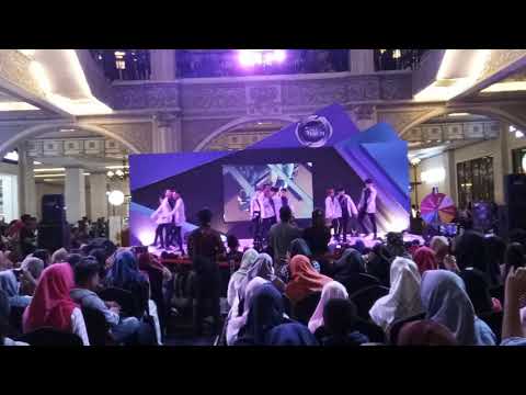 [190428] COMEBACK STAGE EXO 엑소 (OT12) - GROWL + LOVE SHOT by COIN from INDONESIA