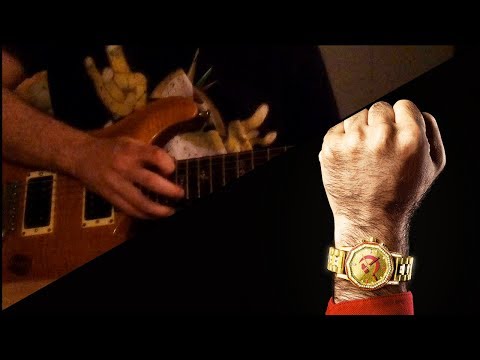 J-Ax - Musica del cazzo (Assolo di chitarra)