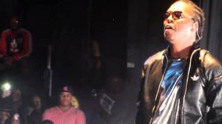 Lupe Fiasco Tetsuo and Youth Preview Tour "Put Em Up" pt. 1