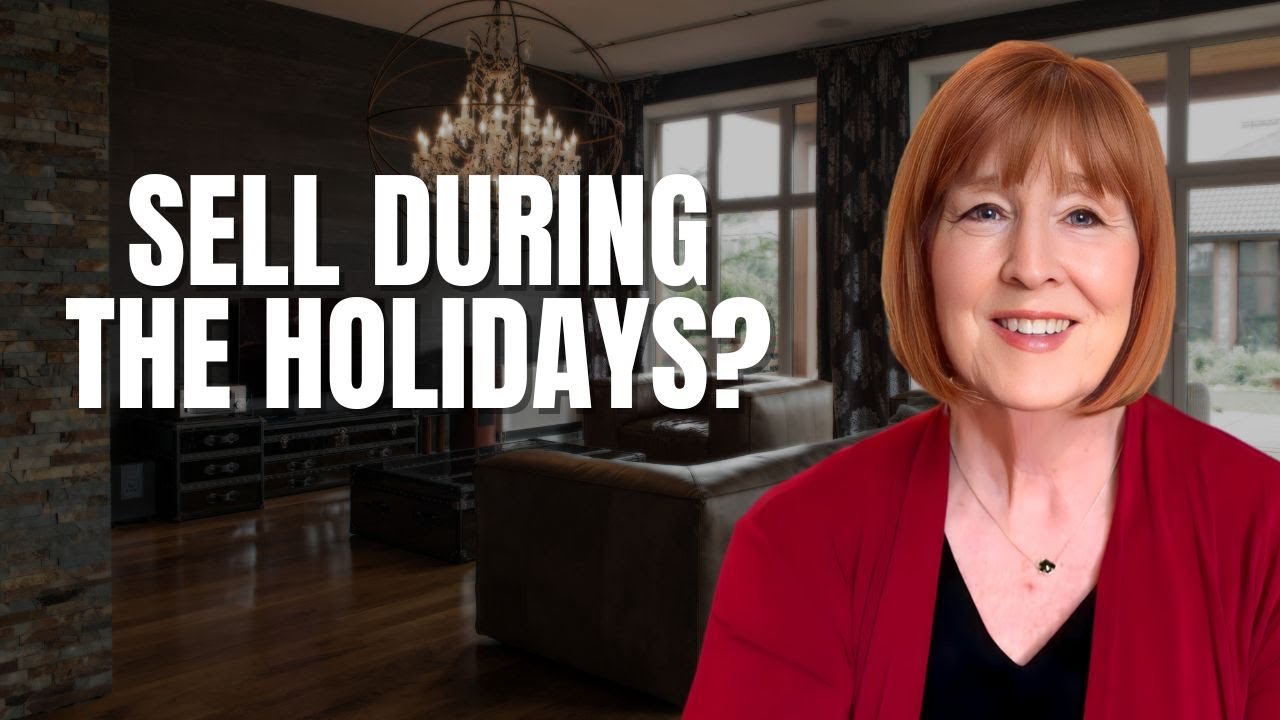 4 Reasons Why the Holidays Are a Great Time To Sell Your Central Texas Home