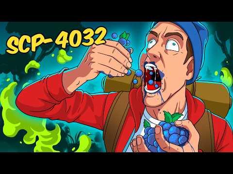 SCP-4032 - Fart Berries
