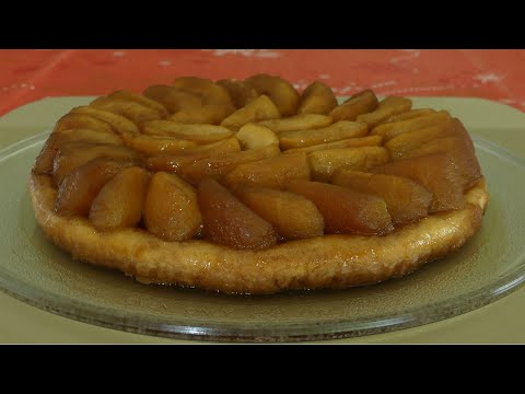 Recette de la Tarte Tatin