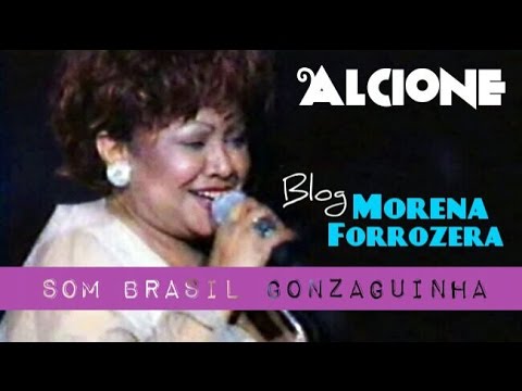 Alcione - Som Brasil Gonzaguinha - Com a perna no mundo, 1996