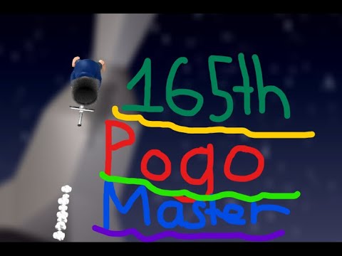 Plum City Achievement | Pogostuck Map 2 (ALSO POGO MASTERY)