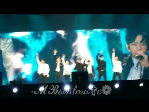 [181223] "I Am Me" - GOT7 in NESTIVAL2018