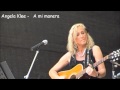 Angela Klee - Joan Baez Tribute: A Mi Manera