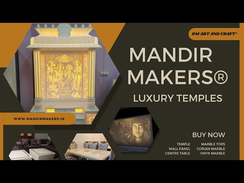 media video New home temple design