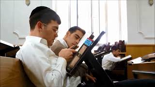 ישיבת באר התלמוד שגרת חירום פורים תשפב