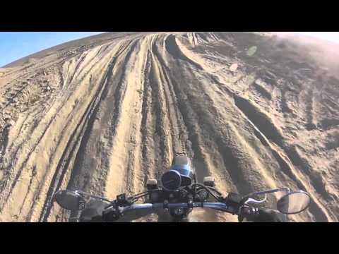 fatgoose Kazakhstan motorcycle touring