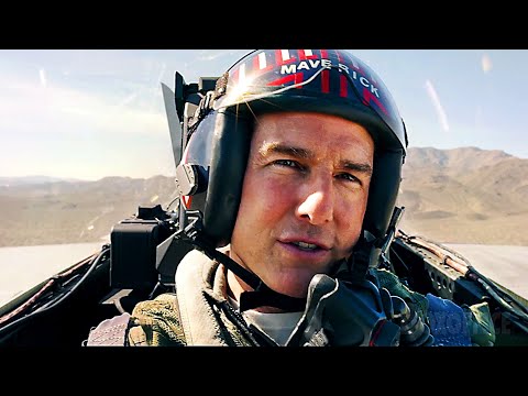 Tom Cruise instruye a la engreída nueva generación de pilotos | Top Gun 2 | Clip en Español