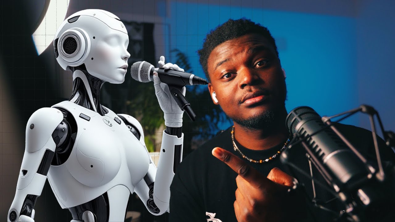 The RADIO played My AI SONGS  ! Here’s how I made them + Whats next !  Musical Turing test