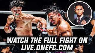 Download lagu Ramadan Ondash Calls Out Johan Ghazali After EPIC Battle Against Suriyanlek | The Inner Circle mp3