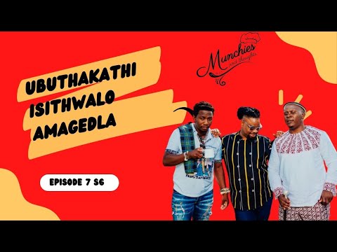 |Episode 7 S6| Ubuthakathi, Isithwalo, Amagedla