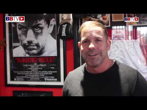 CARL GREAVES: ON FIGHTING MICHAEL GOMEZ AND ALEX ARTHUR - TALKS HIS ERA AND APPROACH TO BOXING