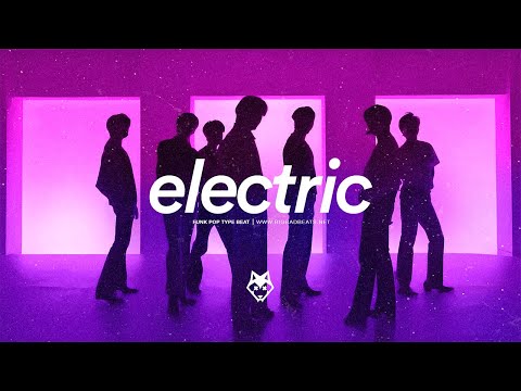 (FREE) BTS x Dua Lipa Type Beat "Electric" - K-pop Funk Instrumental