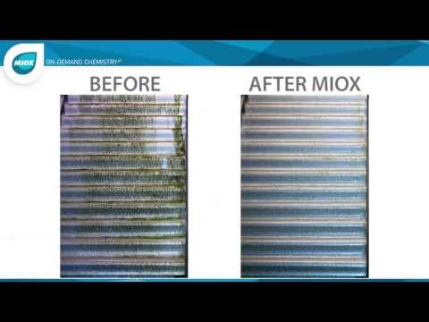 MIOX Superior Biofilm Removal