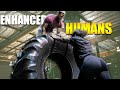 Enhanced Human Training ?! (What’s that about)