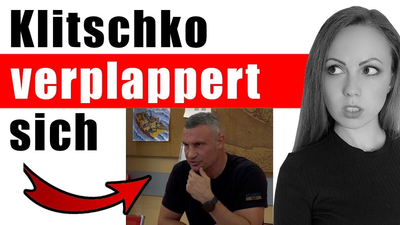 Deswegen gibt es den Krieg überhaupt!