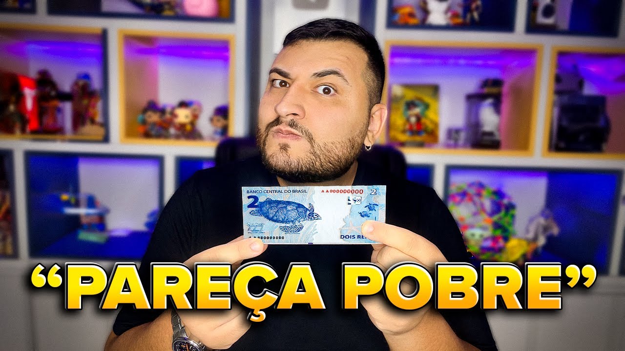 O ERRO que te mantém POBRE (E Quase Ninguém Percebe)