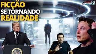 É Real! Teletransporte Quântico alcançado por Cientistas dos EUA | Google cria Simulação multiverso