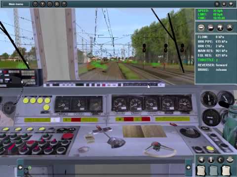 Trainz BG Plovdiv-Pazardzhik