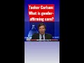 Tucker Carlson: This is a crime #shorts - Video