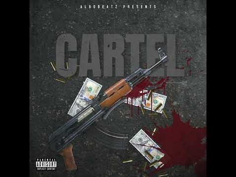 Kalash Criminel x Freeze Corleone Type beat - " CARTEL" | Instru  Drill Sombre Enervé 2024 AlboBeatz