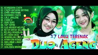Download lagu EMAS HANTARAN - DUO AGENG || 17 LAGU TERENAK Terpopuler 💕 GRAPINDO Production 🌹 Ridwanullah mp3