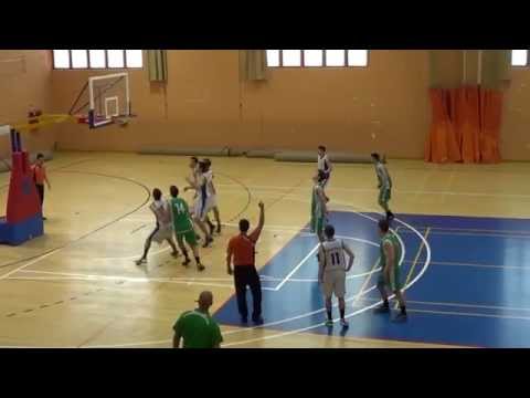 20140406 Lucentum 77 vs Amics 69