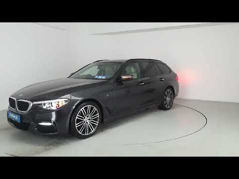 BMW 5-Series 518d M Sport Auto - Image 2