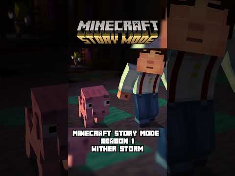 INSANE NEW BOSS IN MINECRAFT! Wither Storm Birth!